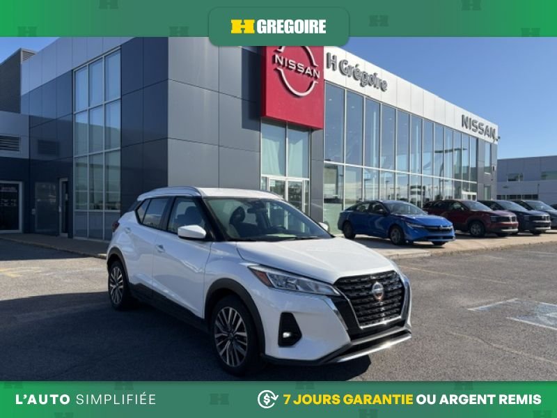Nissan Kicks 2021 2021 Noir