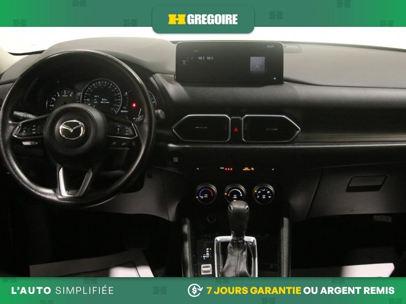 2023 Mazda CX-5 Black Blainville - photo #16