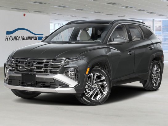 Hyundai Tucson hybride 2026 2026 Gris écotronique