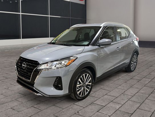2025 Nissan KICKS PLAY SV TA 2025 Grey