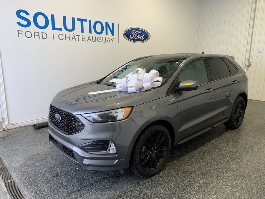 Ford Edge ST-LINE AWD 2022 Gris