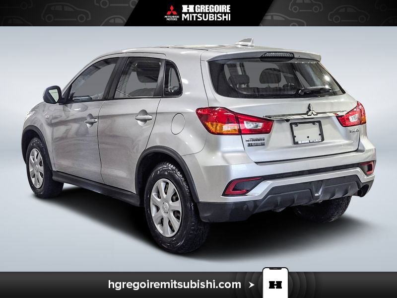 Mitsubishi RVR MR4403 | ES * Caméra * Aucun Accident * Bluetooth 2019 Gris Laval - photo #5