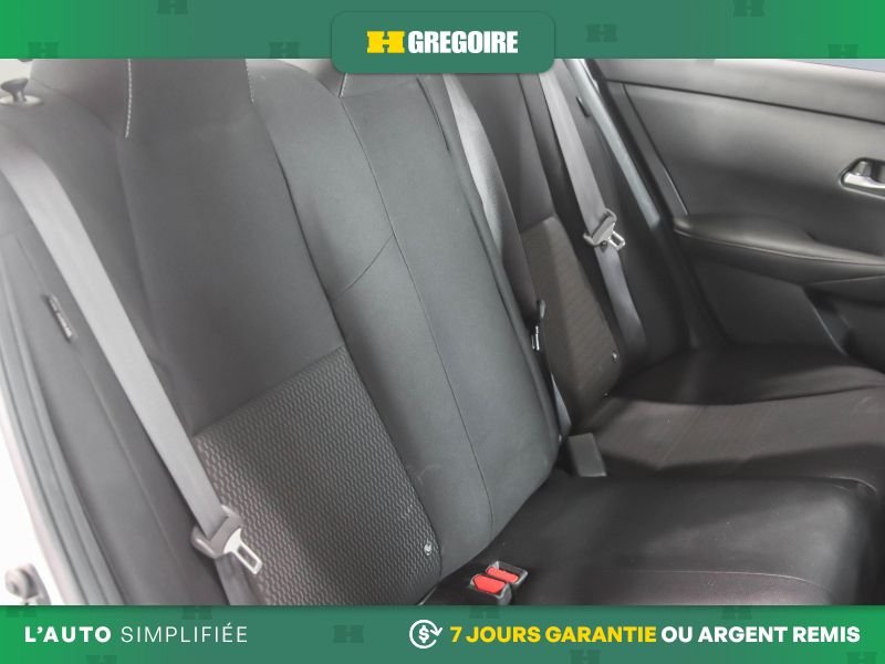 2020 Nissan Sentra White Blainville - photo #27