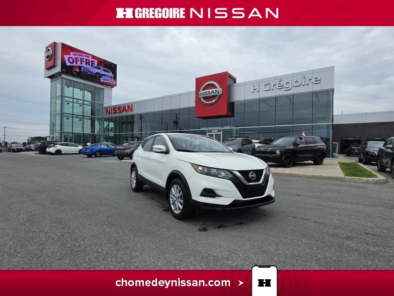 2023 Nissan Qashqai 2023 White