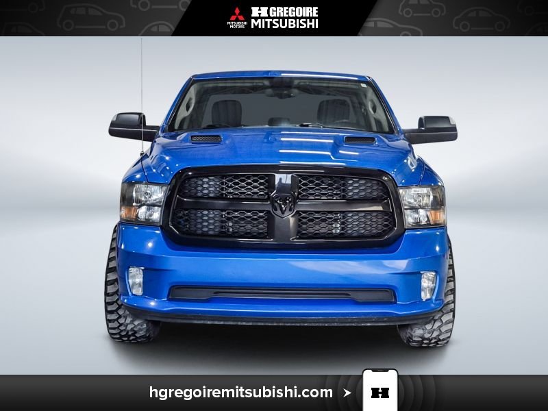 Ram 1500 2021 2021 Bleu