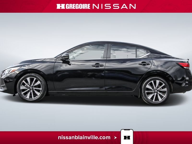 2023 Nissan Sentra 2023 Black
