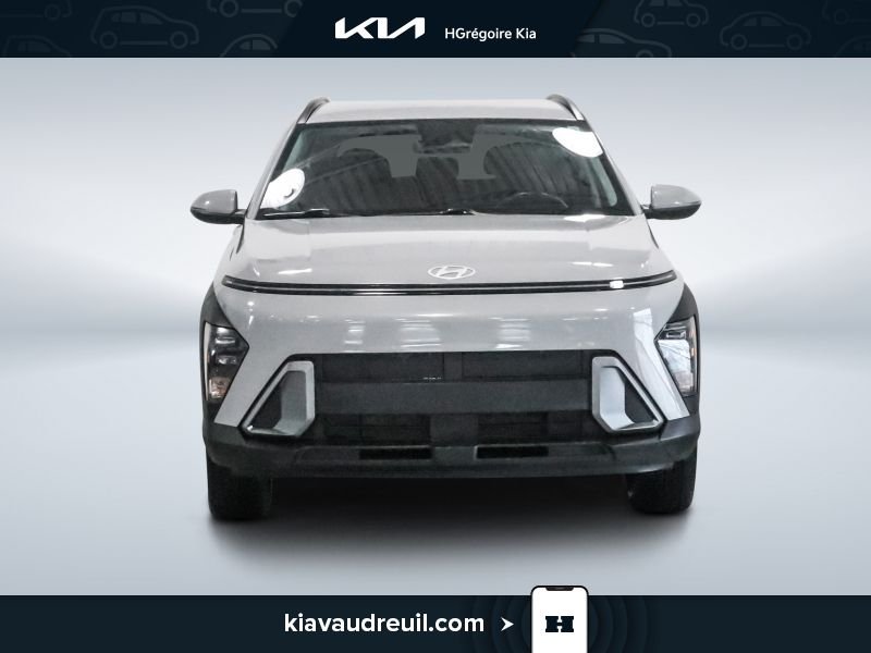 2024 Hyundai Kona Grey Laval - photo #1