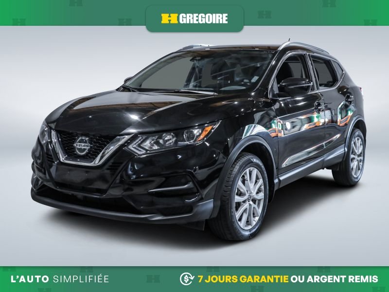 2022 Nissan Qashqai 2022 Black