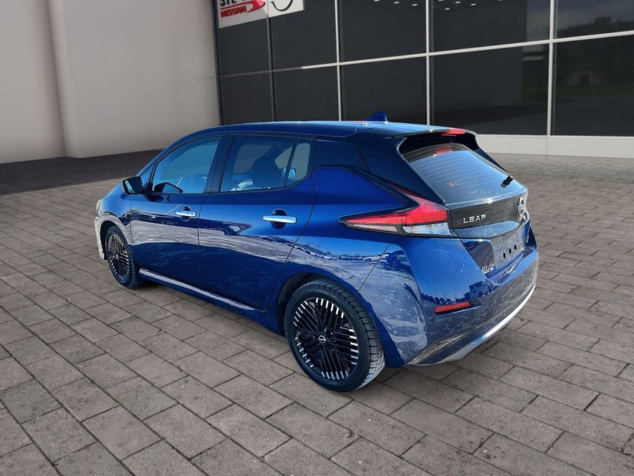 Nissan LEAF 2024 2024 Bleu