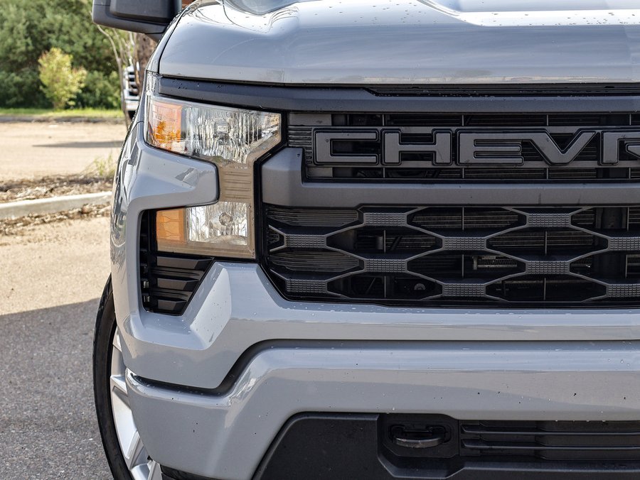 2024 Chevrolet Silverado 1500 2024 Grey