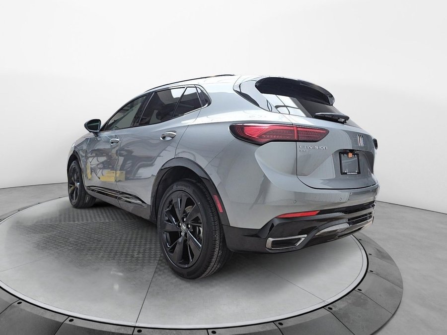 2024 Buick Envision 2024