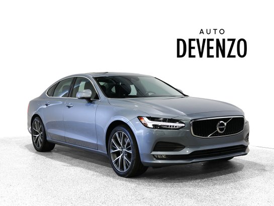 Volvo S90 2017 2017 Bleu