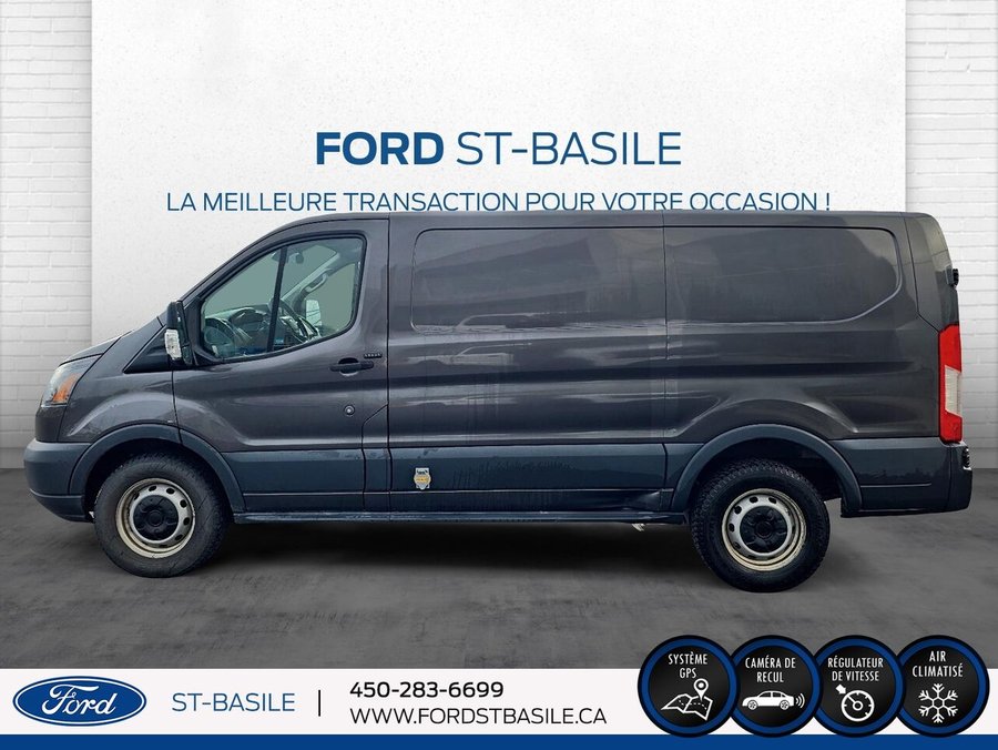 Ford TRANSIT 2017 2017 Gris