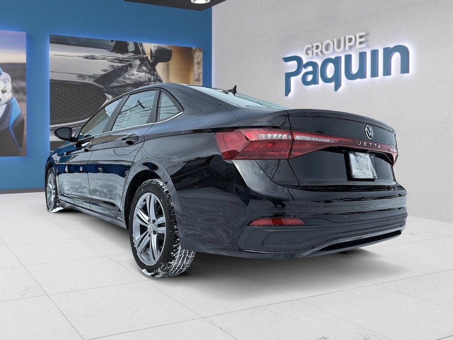 Volkswagen Jetta 2025 2025 Noir