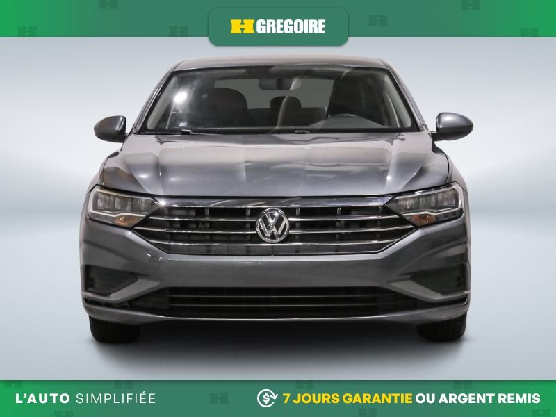 2021 Volkswagen Jetta 2021 Grey