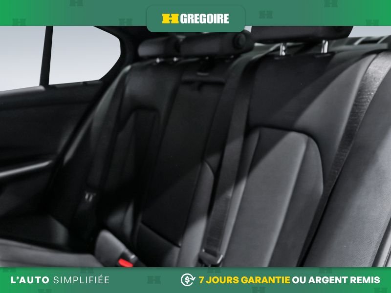 BMW 330I 2021 Gris Saint-Eustache - photo #24