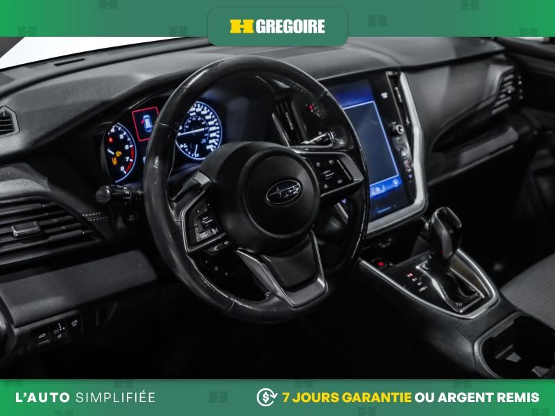 Subaru Outback 2021 Noir Laval - photo #11