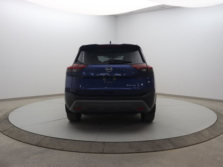 Nissan Rogue 2022 2022 Bleu