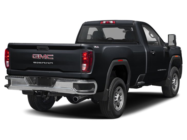 2026 GMC Sierra 3500HD Pro