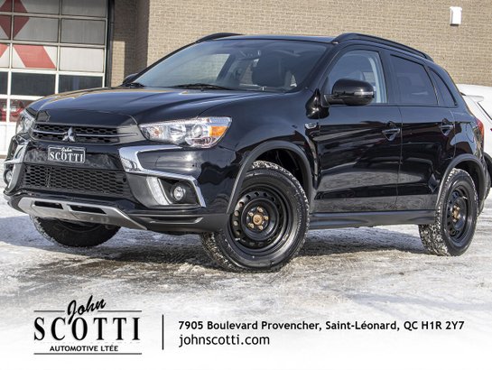 Mitsubishi RVR GT-AWD 2019 Noir