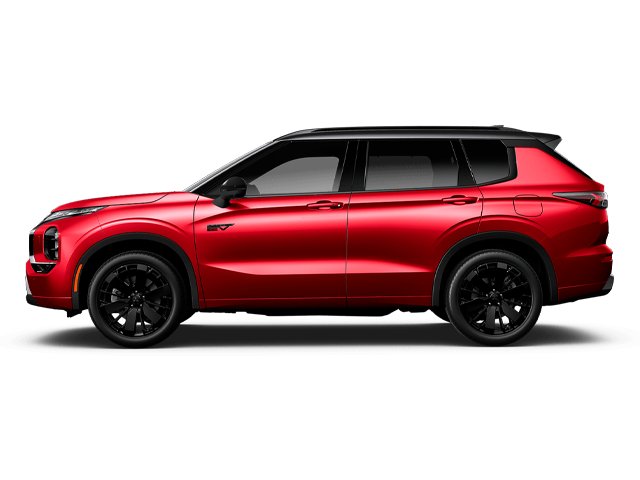 Mitsubishi Outlander PHEV GT NOIR 2026 Rouge
