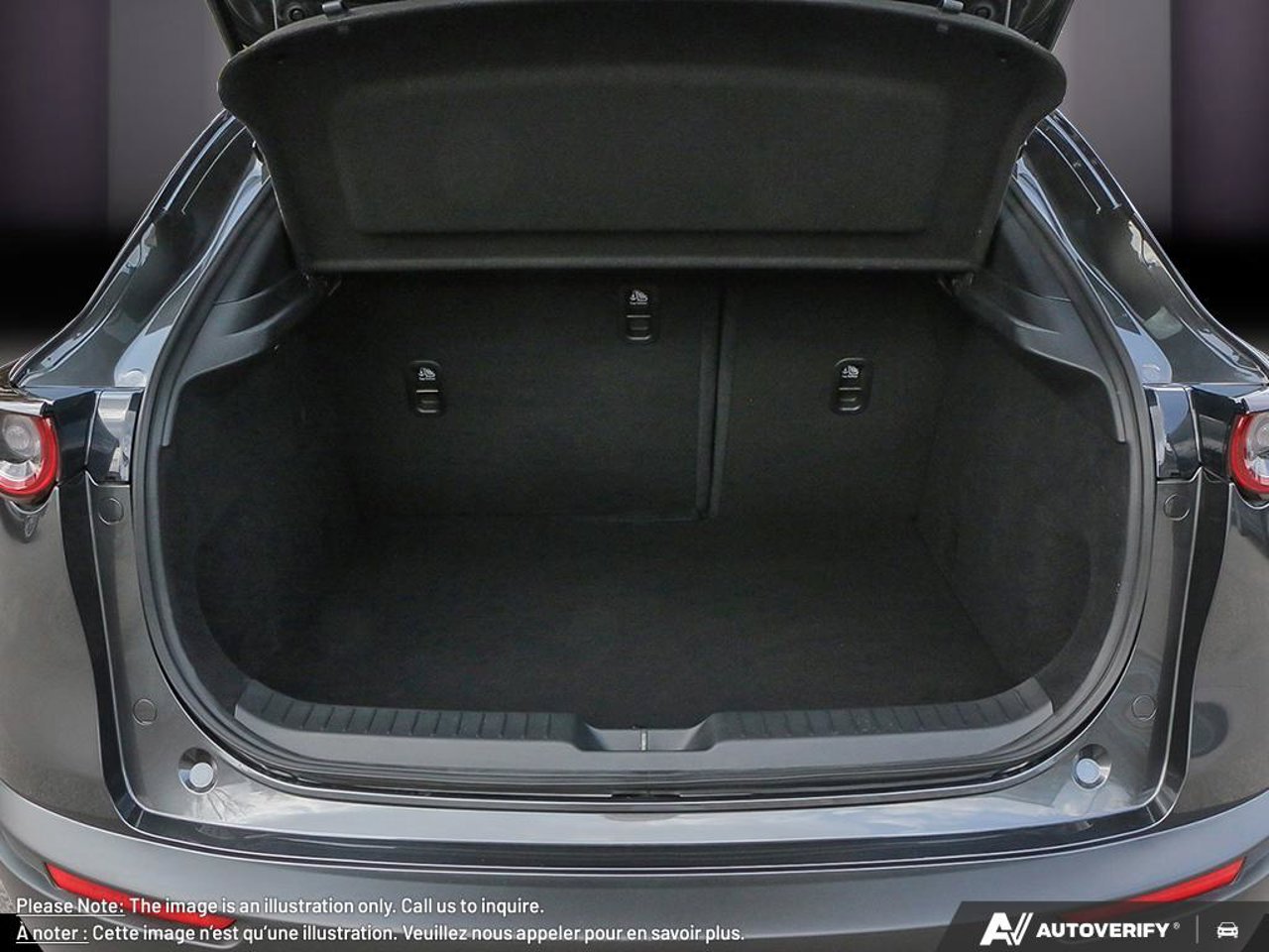 2026 Mazda CX-30 3MVDMBCL8TM223667 Machine Grey Metallic Mirabel - photo #6