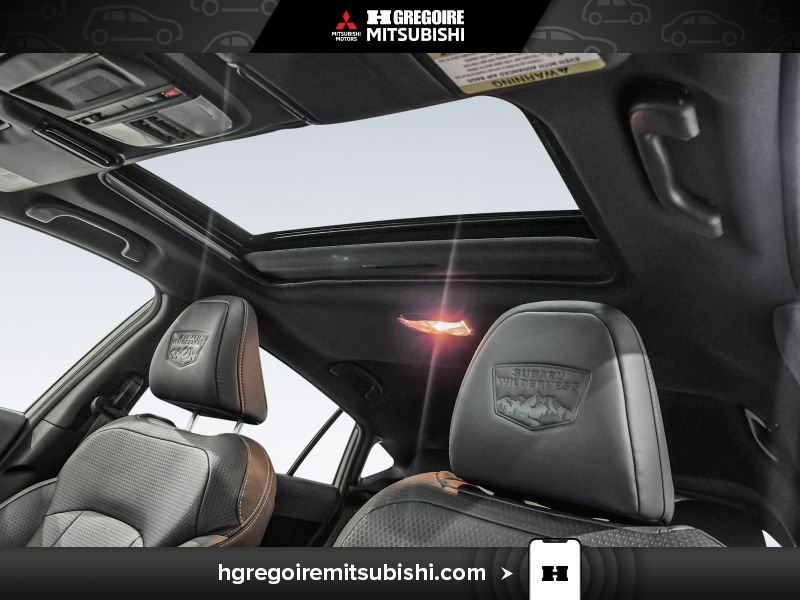 2024 Subaru Crosstrek White Laval - photo #16