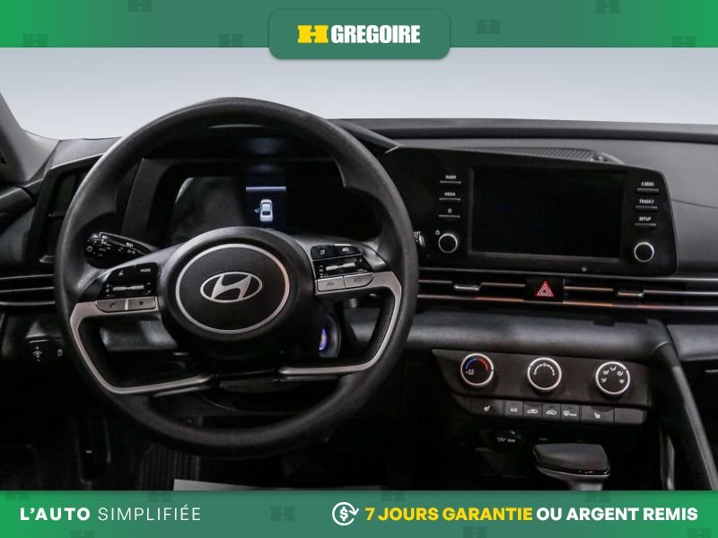 Hyundai Elantra 2024 Gris Saint-Eustache - photo #15