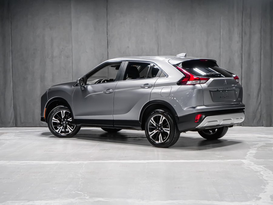 2024 Mitsubishi Eclipse Cross SE Grey