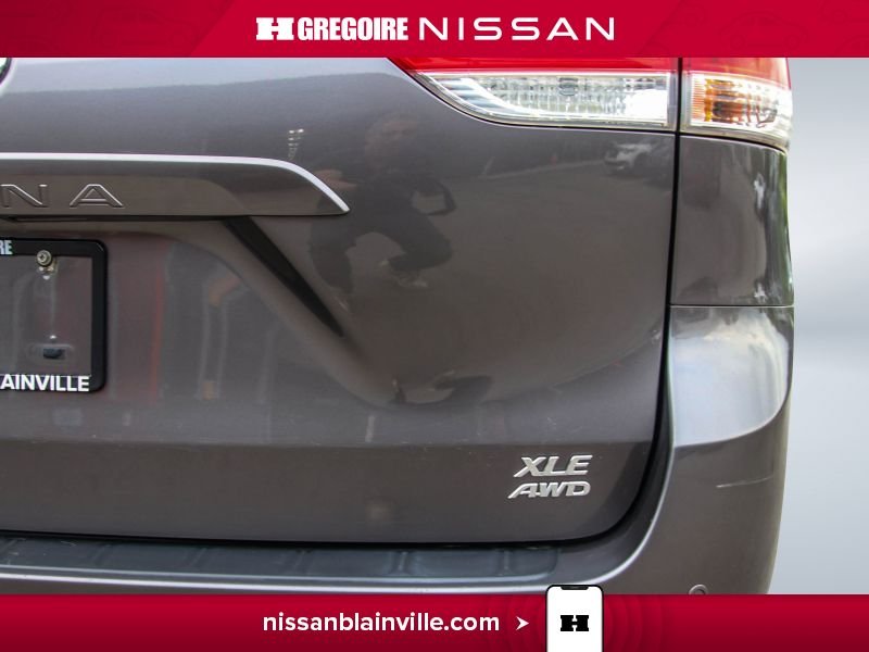 2013 Toyota Sienna Grey Saint-Eustache - photo #26