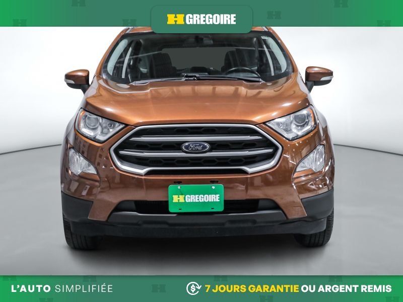 Ford EcoSport 2020 2020 Bronze