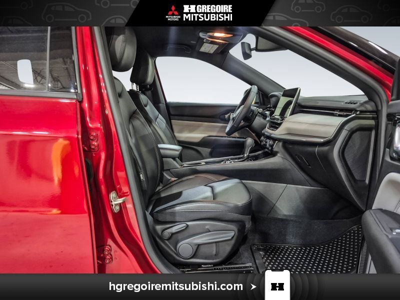 2024 Jeep Compass Red Laval - photo #15