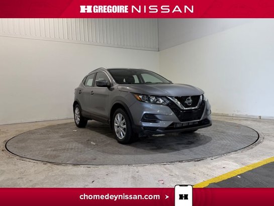 2022 Nissan Qashqai 2022 Grey