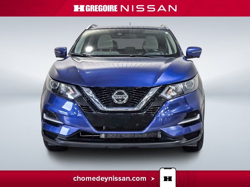 Nissan Qashqai 2022 2022 Bleu