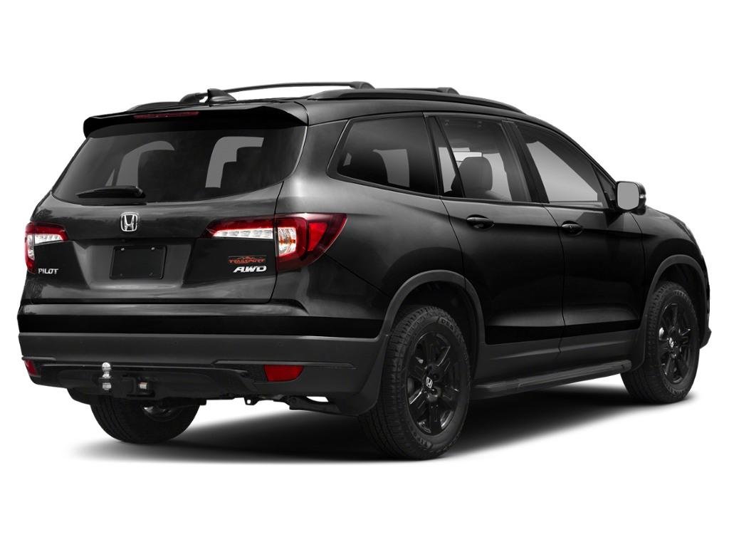 Honda Pilot TrailSport 2022 Black Ottawa & Gatineau - photo #2