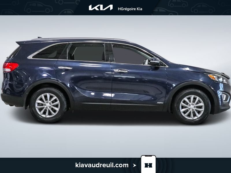 2017 Kia Sorento Blue Laval - photo #8