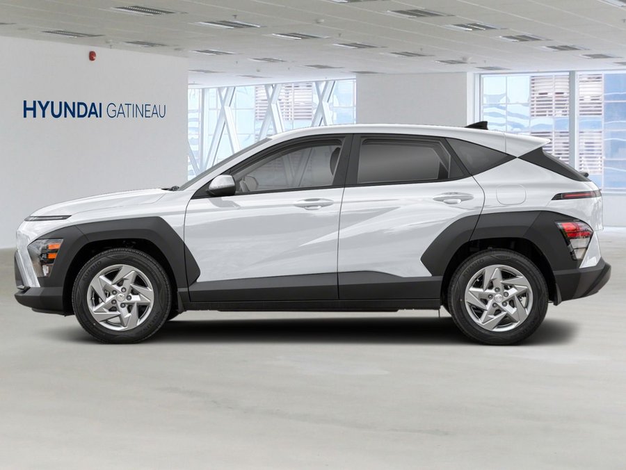 2027 Hyundai Kona 2027 Atlas White