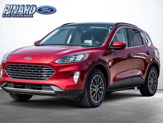 Ford Escape 2021 2021 Rouge