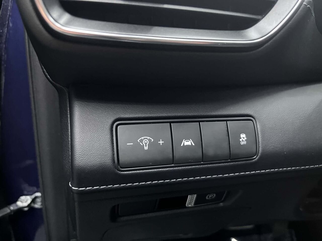 2021 Hyundai Santa Fe Blue Blainville - photo #20