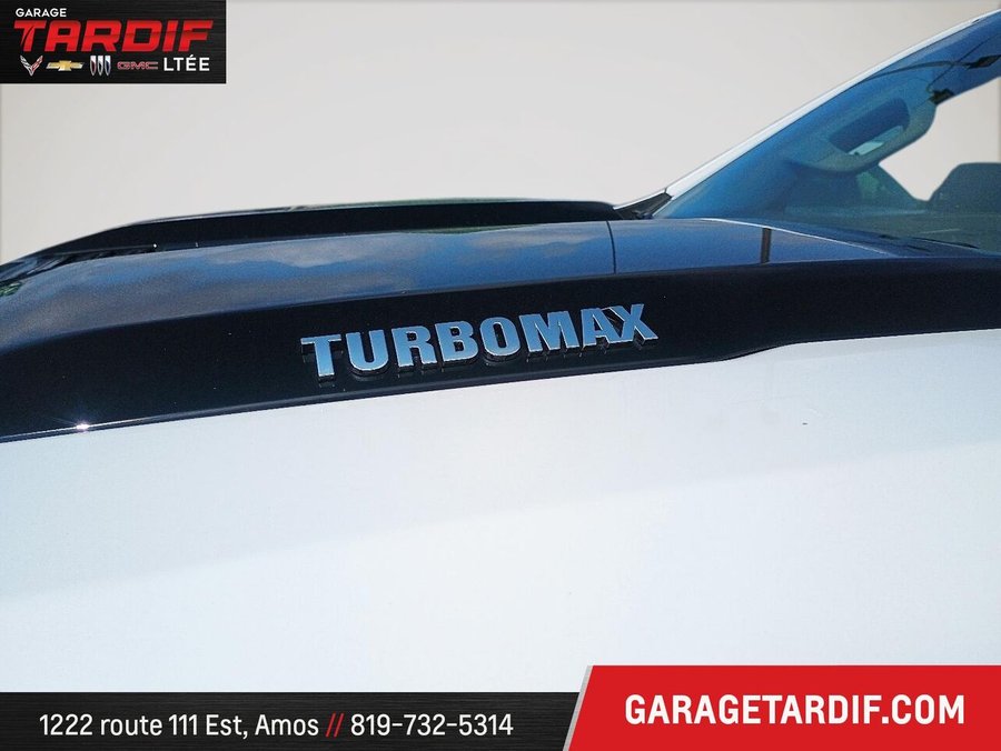 CHEVROLET Silverado 1500 2024 2024 Blanc