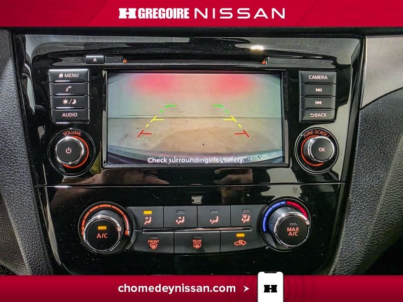 2023 Nissan Qashqai Grey Blainville - photo #20