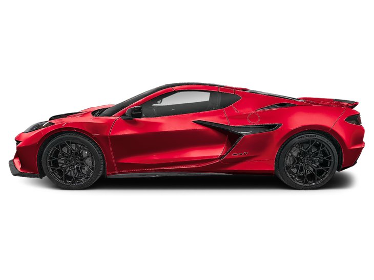 2025 Chevrolet Corvette 1LZ