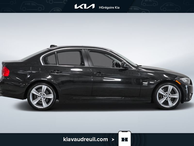 2011 BMW 335i Black Blainville - photo #7