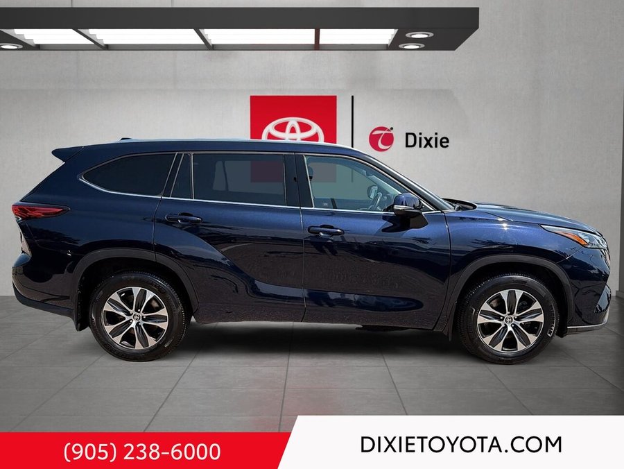 2020 Toyota Highlander 2020