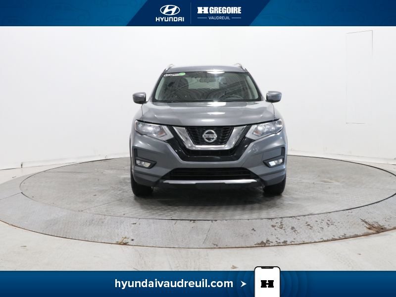 Nissan Rogue 2018 2018 Gris