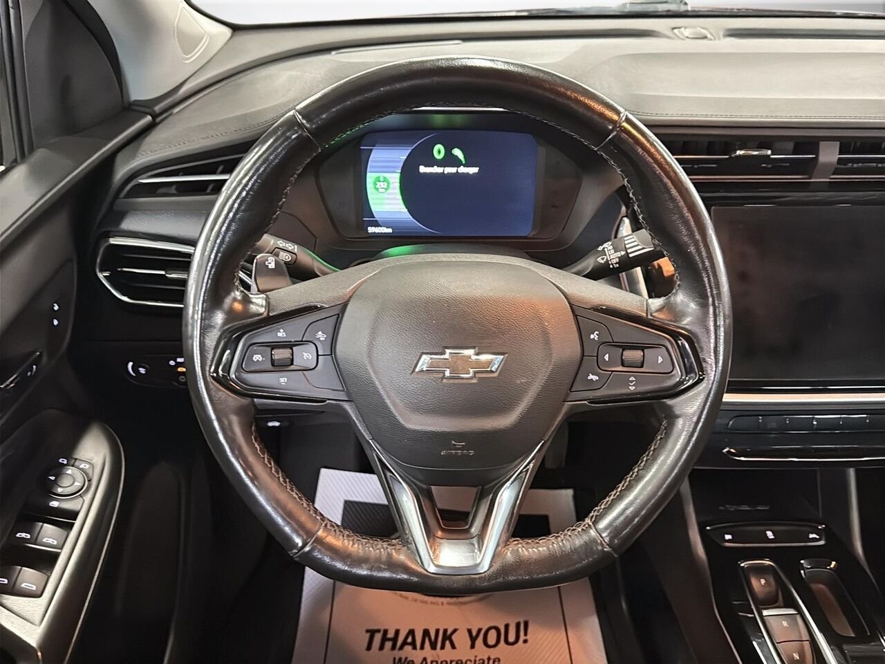 CHEVROLET BOLT PREMIER 2023 Rouge Saint-Hyacinthe - photo #11