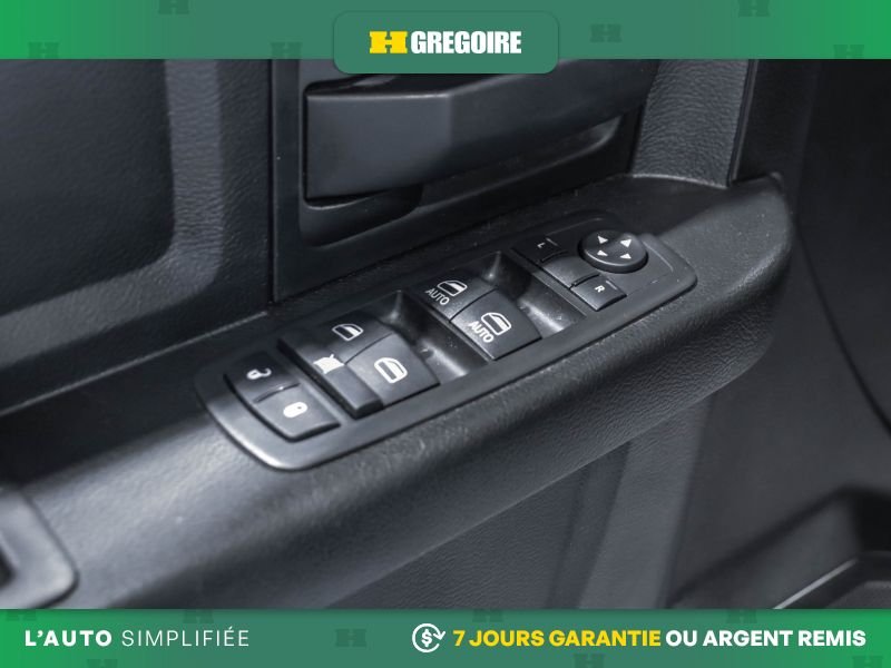 2019 Ram 1500 White Laval - photo #13