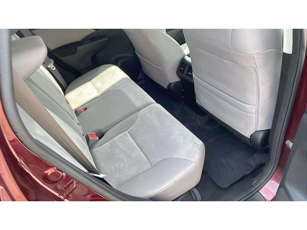 2015 Honda CR-V Red Gatineau - photo #20