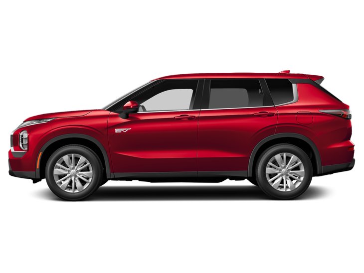 2026 Mitsubishi Outlander Plug-In Hybrid ES