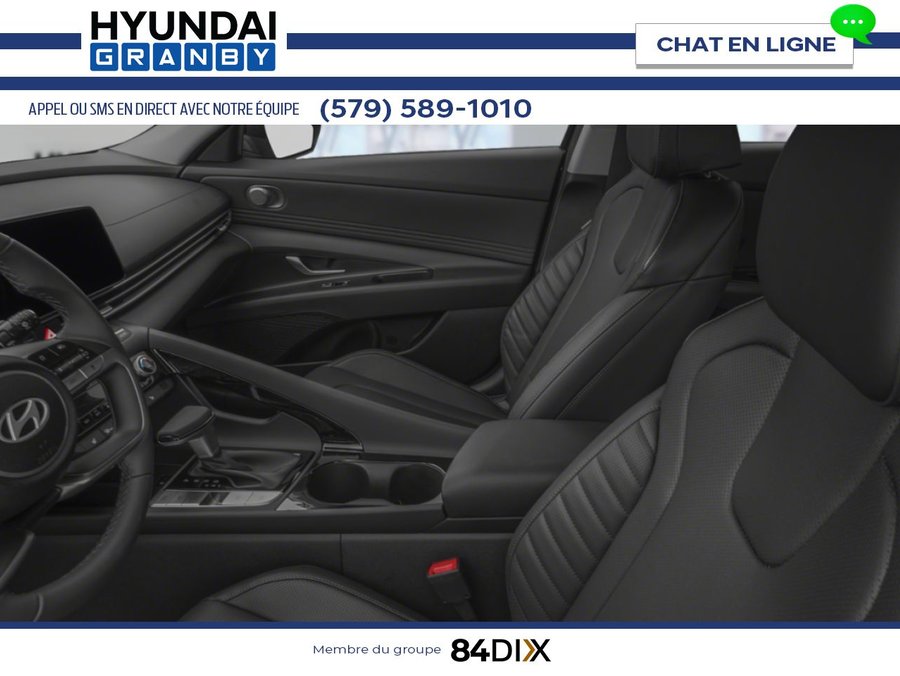 HYUNDAI Elantra 2025 2025 Cybergris